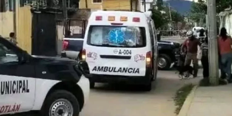 Asesinan a mototaxista en Xoxocotlán