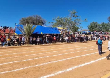 Repiten diputados esquema, comodato para unidad deportiva en Huajuapan
