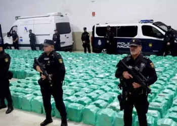 Golpe al narco global: España desmantela red que unía a cárteles de México, Colombia e Italia