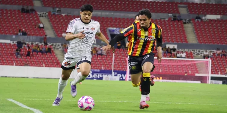 Triunfo de Alebrijes en el Jalisco