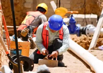 Invierte Soapa más de 407 mdp en acciones de agua y saneamiento en la capital del estado y zona conurbada