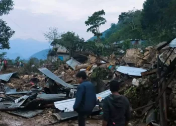 Desgajamiento de cerro deja una víctima y seis personas lesionadas en Huautla de Jiménez