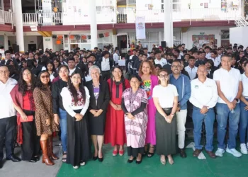 Xoxocotlán, punto de arranque de las Caravanas Literarias en Oaxaca