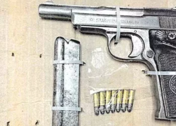 Es detenido en Zaachila tras portar arma sin licencia; vinculado a proceso.
