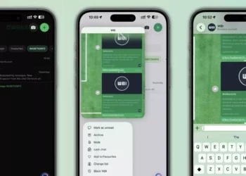 WhatsApp estrena diseño “Liquid Glass” en iPhone