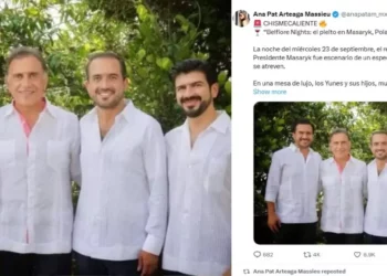 ¡Escándalo en Polanco! Denuncian a los Yunes por agresiones en restaurante de lujo