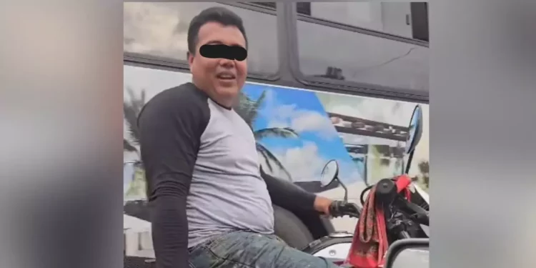 Periodista es intimidado por exhibir calles en mal estado en Huatulco