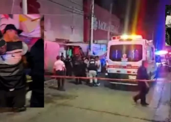 Asalto a mano armada en Modatelas termina en golpiza y un detenido