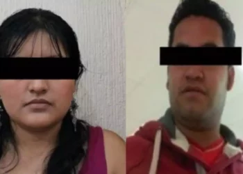 ¡Crimen familiar! Hija planea asesinato de su madre y la sepultan en una barranca