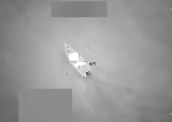 VIDEO | EE.UU. lanza su primer ataque nocturno en el Caribe: seis muertos y fuertes críticas internacionales
