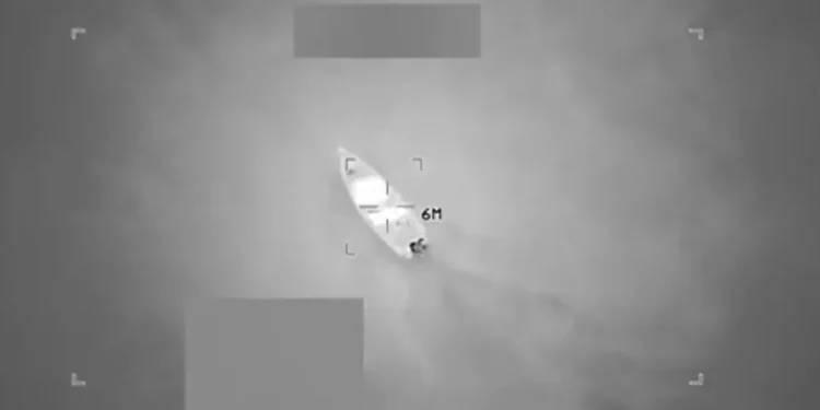 VIDEO | EE.UU. lanza su primer ataque nocturno en el Caribe: seis muertos y fuertes críticas internacionales