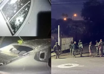 Ataque con drones en Tijuana: crimen organizado eleva nivel de violencia contra la justicia