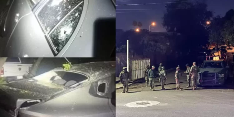 Ataque con drones en Tijuana: crimen organizado eleva nivel de violencia contra la justicia