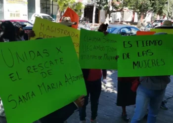 Atzompa en alerta: acusan al edil de misoginia, corrupción y riesgo de violencia