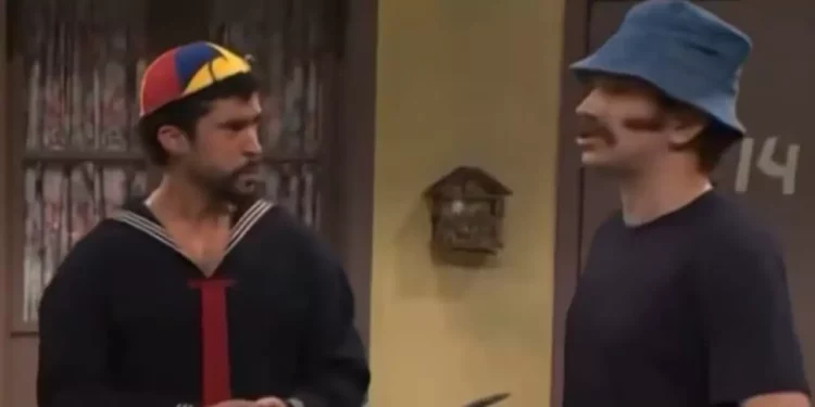 Bad bunny como “Quico”: el sketch que dividió redes y reavivó el debate sobre Chespirito en SNL