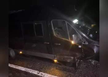 “Soberano de Tierra Mixteca” sufre accidente en su camino a Chiapas