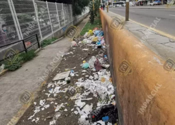 Oaxaca entre montones de basura: el problema que nadie recoge