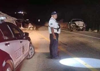Autoridades confirman: sin fallecidos en choque de la autopista Barranca Larga–Ventanilla