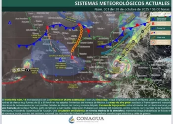 Cielos despejados y sol intenso: se anticipa un día de alta radiación en Oaxaca