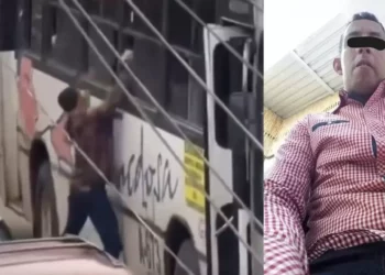 VIDEO | Robaba a plena luz y frente a todos: capturan a “El Condorito” gracias a video viral