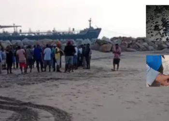 Nueva mancha de hidrocarburo en Salina Cruz: pescadores acusan a Pemex de negligencia ambiental