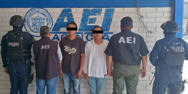 Golpeado, detenido y desaparecido: el caso de Erick Yair sacude a San Agustín de las Juntas