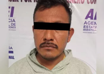 Detienen a hombre por homicidio en Valle de Etla, Oaxaca