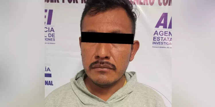 Detienen a hombre por homicidio en Valle de Etla, Oaxaca