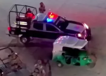 Caen presunto mototaxista-asaltante de pollería en Juchitán: detenido tras denuncia ciudadana
