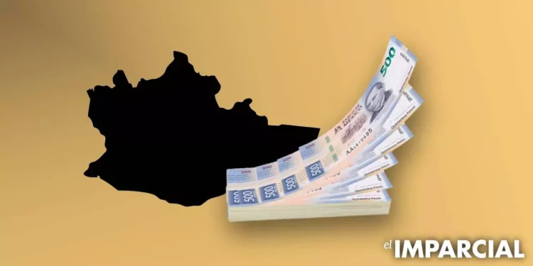 Foto: ilustrativa // El estado de Oaxaca fue de las entidades con menor monto observado del gasto federalizado.