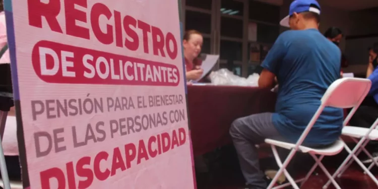 ¡Aclaran rumores! El apoyo de $19 mil pesos no es nuevo, es parte de la Pensión para Personas con Discapacidad