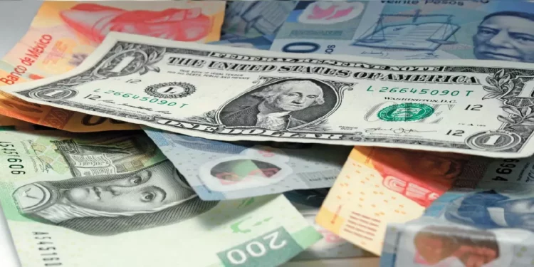 Las políticas dictadas desde la Casa Blanca continúan afectando al desempeño del peso mexicano.