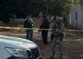 ¡Acribillan a maestro albañil en plena obra en Cheguigo!