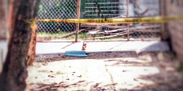 Foto: internet - ilustrativa // Según testigos, un agresor abrió fuego en el bar; investigación sigue sin identificarlo ni esclarecer el móvil.