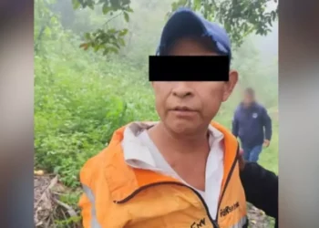 Presunto feminicida de mujer adulta mayor es detenido en Eloxochitlán de Flores Magón