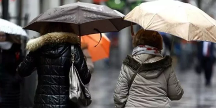 Frente frío 7 pondrá a temblar al país: heladas, lluvias e inundaciones azotarían a más de 20 estados