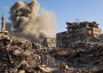 ¡El alto al fuego se desmorona! Nuevos ataques sacuden Gaza y elevan tensión global