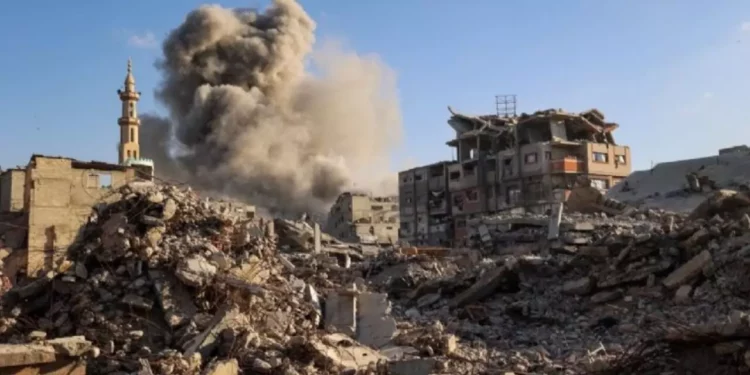 ¡El alto al fuego se desmorona! Nuevos ataques sacuden Gaza y elevan tensión global