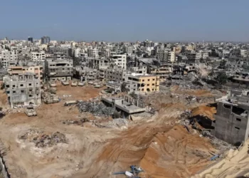 El grupo armado Hamás prevé el fin de la guerra en Gaza, la retirada de las fuerzas israelíes y la entrada de ayuda humanitaria.