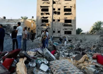 Representantes de la OMS manifestaron la necesidad de atender a la población de Gaza y reorganizar el devastado sistema de Salud de la región.