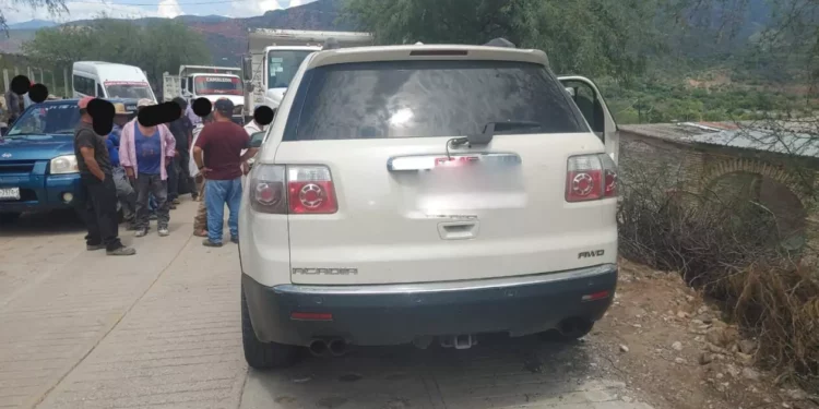 Linchados en Texcatitlán eran miembros de red “Gota a Gota”, revela investigación