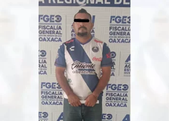 Foto: FGEO // Hallan su cuerpo con signos de violencia y atrapan al presunto criminal.