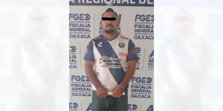 Foto: FGEO // Hallan su cuerpo con signos de violencia y atrapan al presunto criminal.
