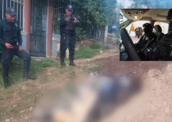 ¡Horror en la colonia Jardín! Identifican a implicados en homicidio y abandono de cuerpo en la vía pública