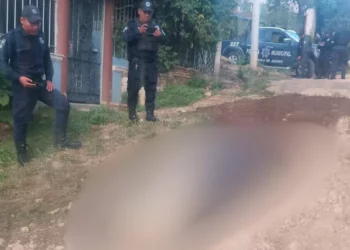 ¡Macabro hallazgo en la colonia Jardín! Abandonan cadáver dentro de una caja de paquetería