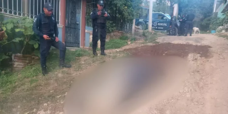 ¡Macabro hallazgo en la colonia Jardín! Abandonan cadáver dentro de una caja de paquetería