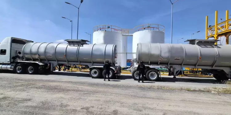 Ni Pemex tiene tanto: caen 1.6 millones de litros de combustible robado en Guanajuato