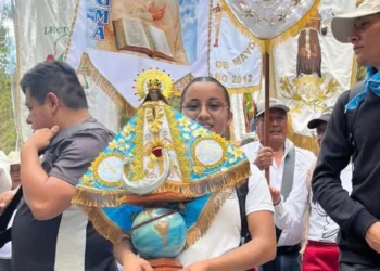 Este martes lleva a cabo Juquila la Guelaguetza de la fe