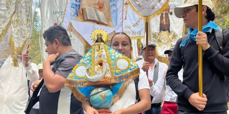 Este martes lleva a cabo Juquila la Guelaguetza de la fe