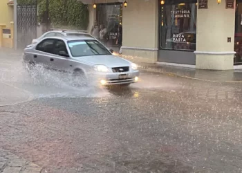 Foto: archivo – ilustrativa // Protección civil dio a conocer que estas tormentas tropicales descargaron 96 horas de lluvias intensas entre 150 a 250 milímetros.